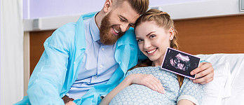 Скидка 20% на контракты ведения беременности с рассрочкой платежа