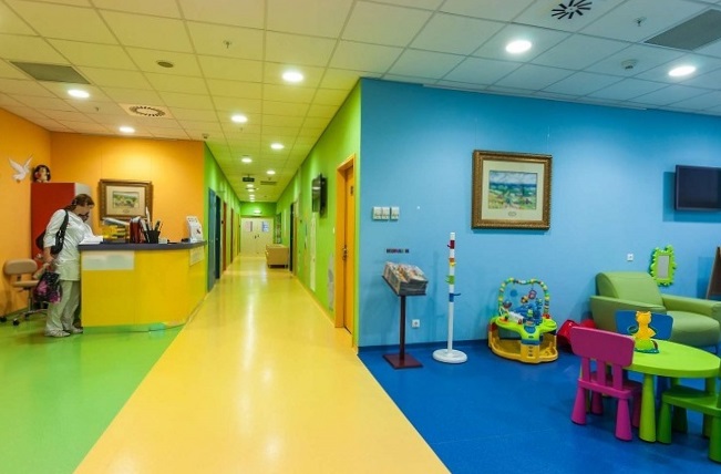 детский медицинский центр