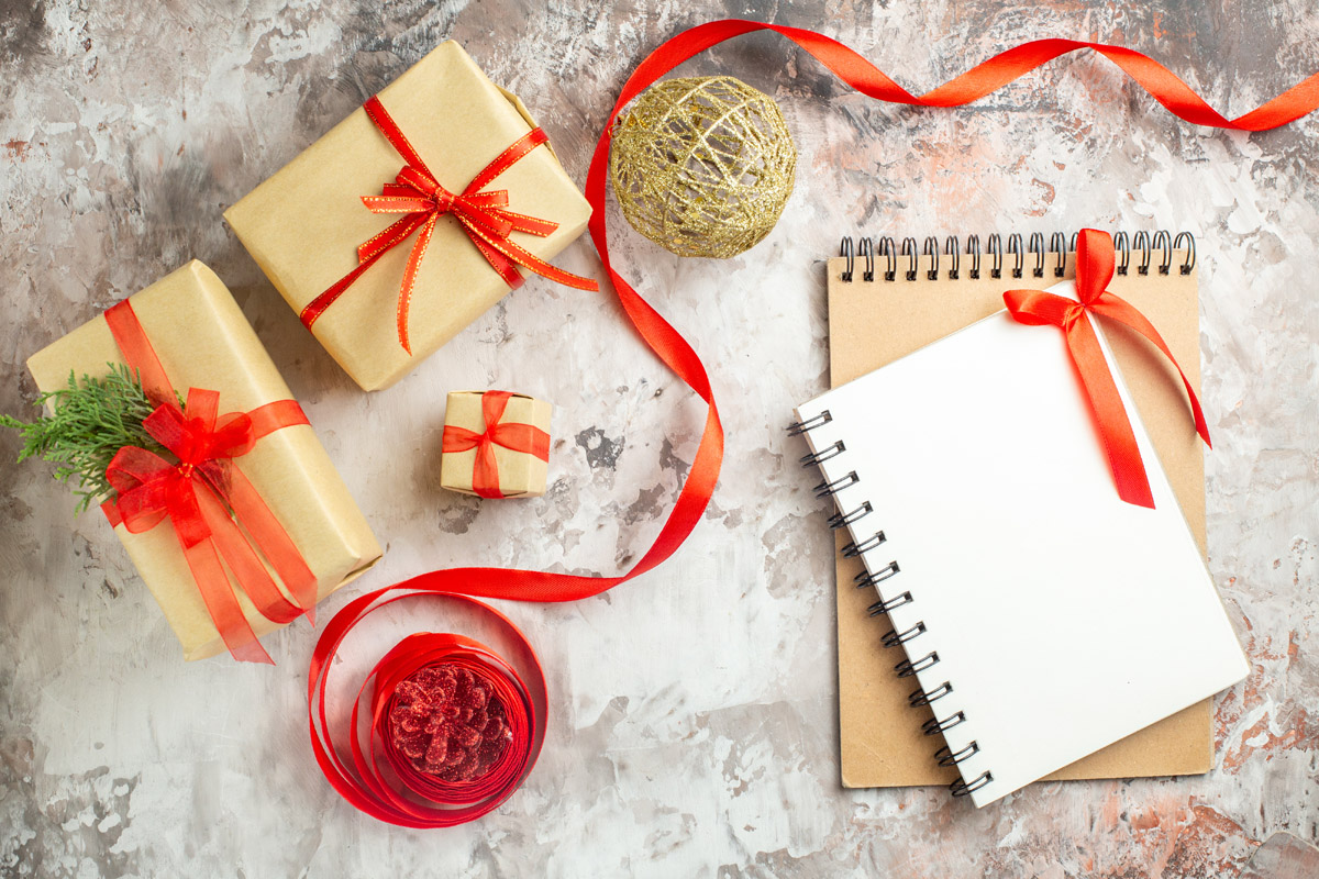 >Идеи подарков на Новый год для друзей и близких - 1