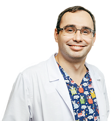 Дегтярев Андрей Сергеевич