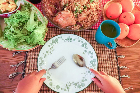 Праздничное меню: застолье с хроническими заболеваниями