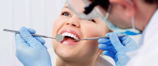 Консультация стоимостью 1 рубль у врачей-стоматологов всех специальностей (за исключением стоматолога-ортодонта)