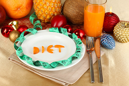 Диеты: как похудеть к празднику без вреда здоровью