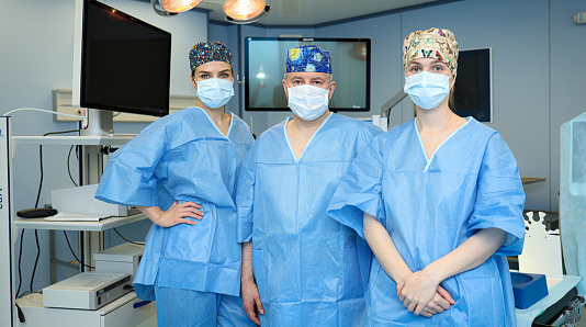 Скидка 20% на гинекологические операции в КГ MD GROUP на Севастопольском