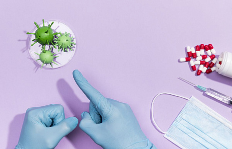 Ротавирусная кишечная инфекция: чем опасна и как лечить