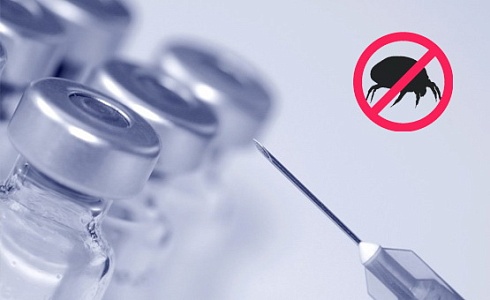 Скидка 50% на Вакцинацию против клещевого энцефалита