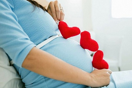 Первичный прием для беременных за 1 руб. до 14 недель