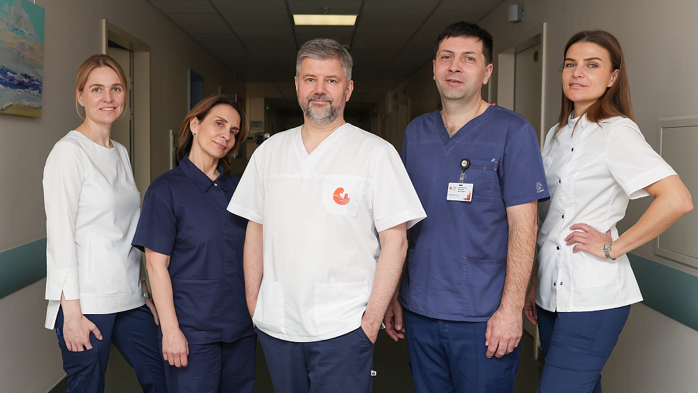 Пополнение в команде: в MD GROUP теперь ещё больше экспертов по женскому здоровью