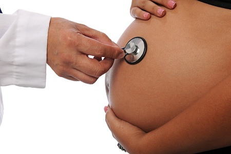-10% на контракты ведения беременности только в декабре!