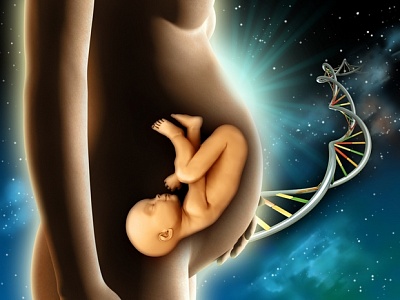 Неинвазивная пренатальная диагностика хромосомной патологии плода по крови матери с 10 недели беременности!