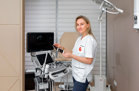 Прием репродуктолога с оценкой овариального резерва за 1 рубль в «Москва-Сити»