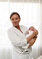 Отзыв о родах. Врач Елоева М.А.