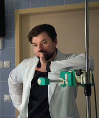 Роды с врачом Балицким С.П.