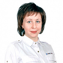 Солонина Людмила Алексеевна